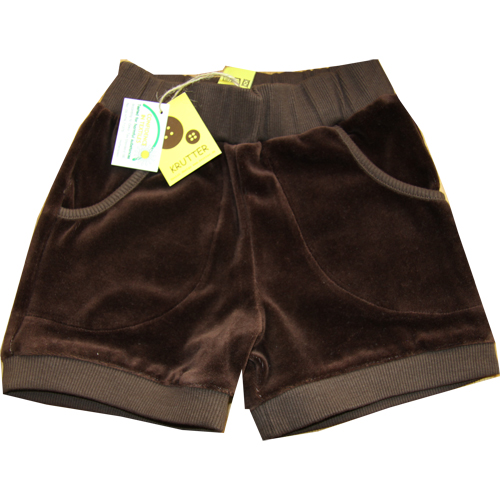 Krutter brown shorts